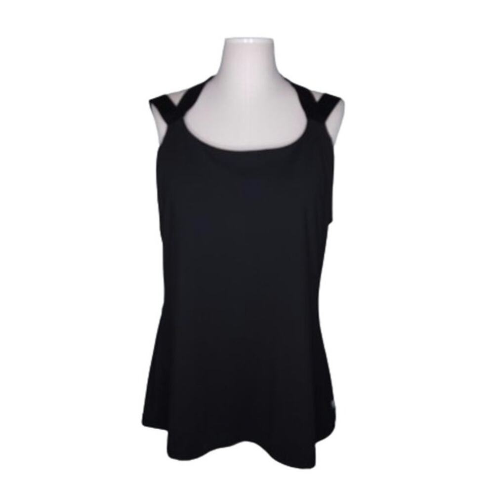 Fabletics Carmen Performance Tank in Black